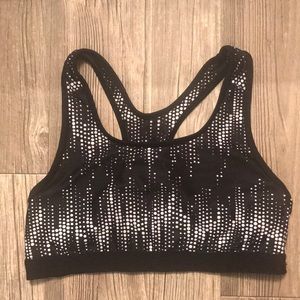 Danskin sports bra XL NWOT